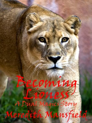 cover image of Becoming Lioness